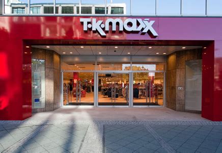 tk maxx kant center